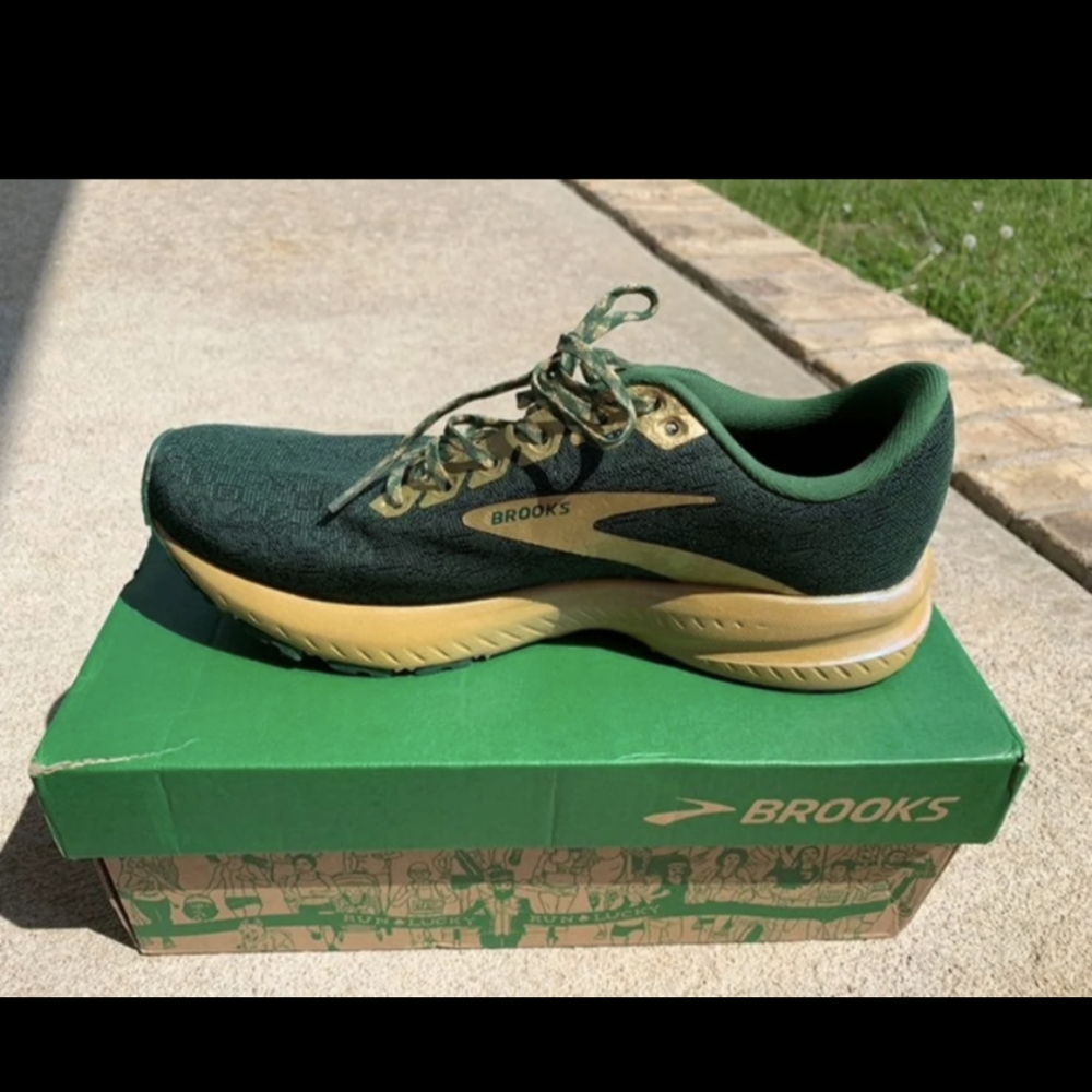 Brooks Launch 7